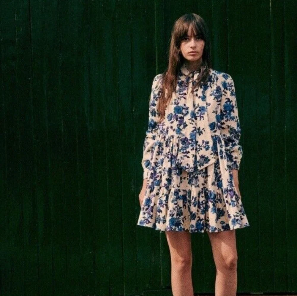 Sezane Soledad Dress size 34
